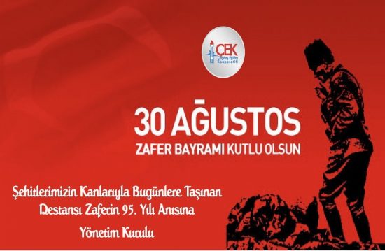 30 Ağustos Zafer Bayramı